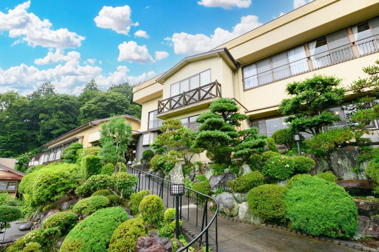 فندق Tabist Sakura Annex Okumikawa Shinshiro المظهر الخارجي الصورة