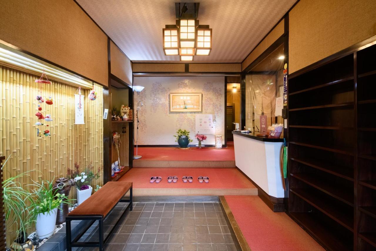 فندق Tabist Sakura Annex Okumikawa Shinshiro المظهر الخارجي الصورة