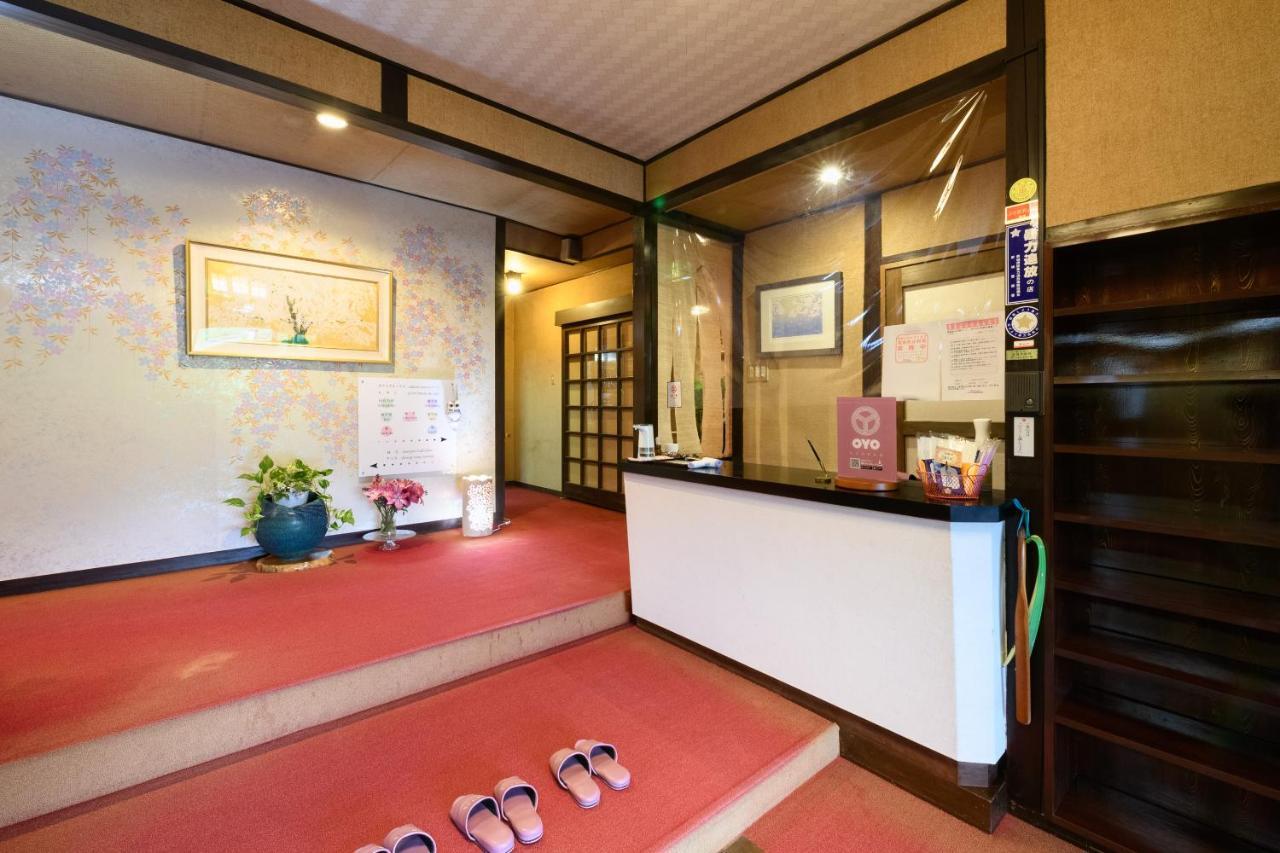 فندق Tabist Sakura Annex Okumikawa Shinshiro المظهر الخارجي الصورة